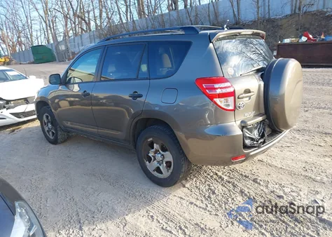 2011 Toyota Rav4 z USA, uszkodzony, nr VIN 2T3BF4DV5BW084982